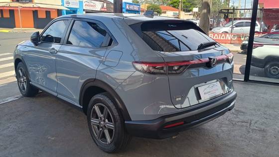 HONDA HR-V 1.5 DI I-VTEC TURBO FLEX ADVANCE CVT HONDA HR-V 1.5 DI I-VTEC TURBO FLEX ADVANCE CVT